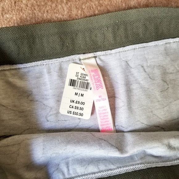 ❌SOLD❌PINK Hipster Bundle Medium NWT - Picture 7 of 7